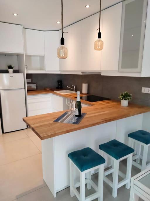 Modern Accommodation In Playa Del Ingles 마스팔로마스 외부 사진