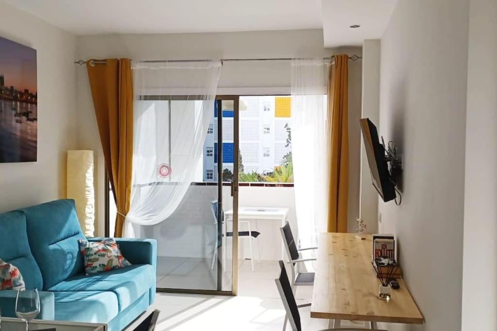Modern Accommodation In Playa Del Ingles 마스팔로마스 외부 사진
