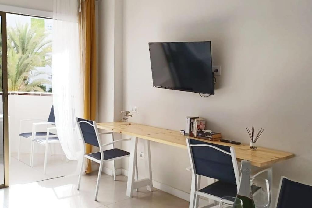 Modern Accommodation In Playa Del Ingles 마스팔로마스 외부 사진