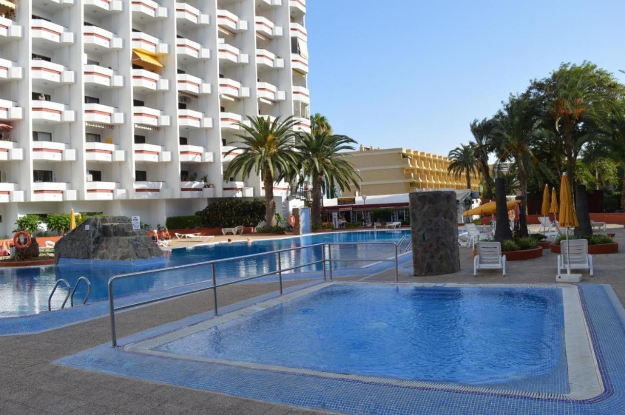 Modern Accommodation In Playa Del Ingles 마스팔로마스 외부 사진