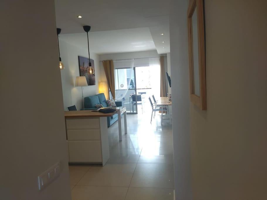 Modern Accommodation In Playa Del Ingles 마스팔로마스 외부 사진