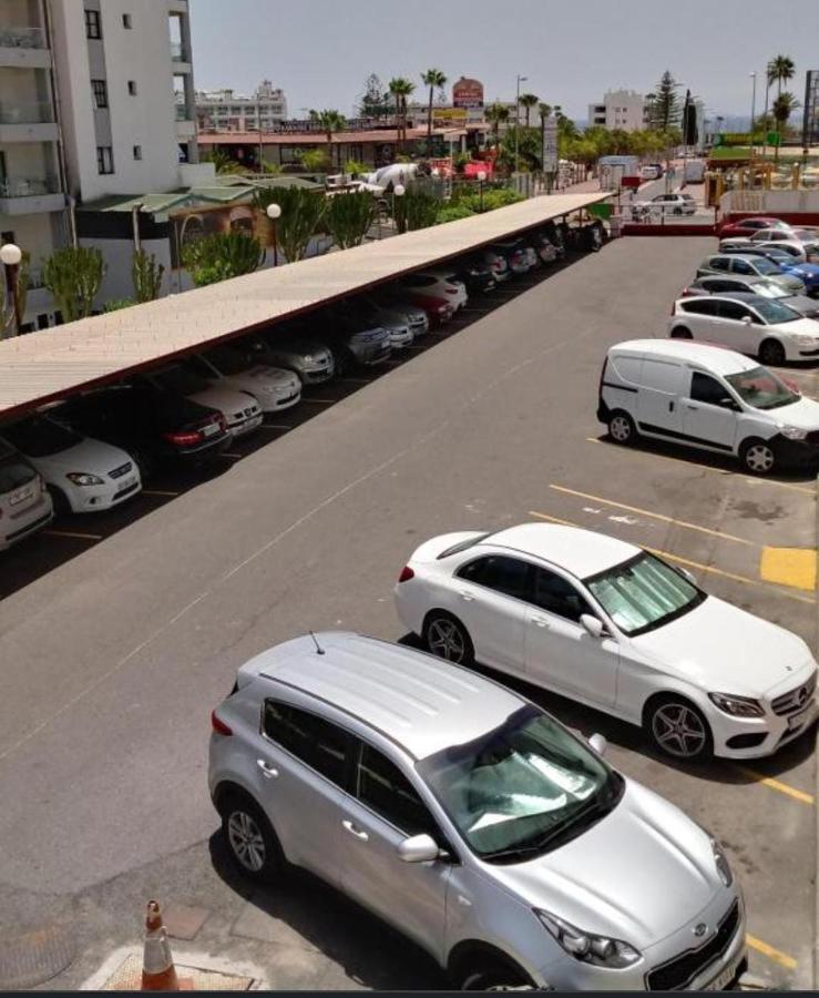 Modern Accommodation In Playa Del Ingles 마스팔로마스 외부 사진