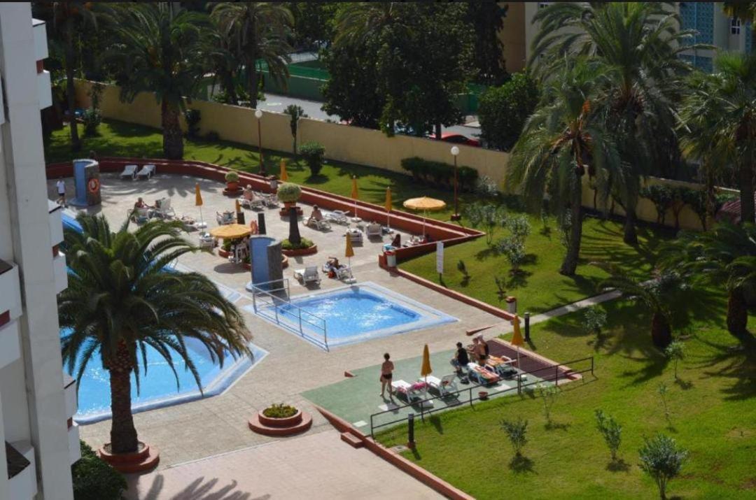 Modern Accommodation In Playa Del Ingles 마스팔로마스 외부 사진