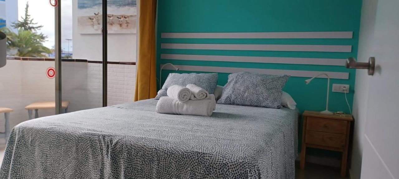 Modern Accommodation In Playa Del Ingles 마스팔로마스 외부 사진