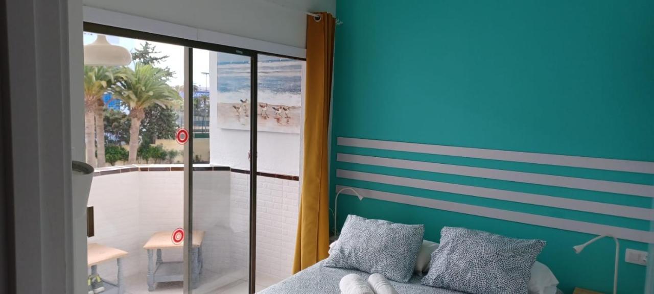 Modern Accommodation In Playa Del Ingles 마스팔로마스 외부 사진