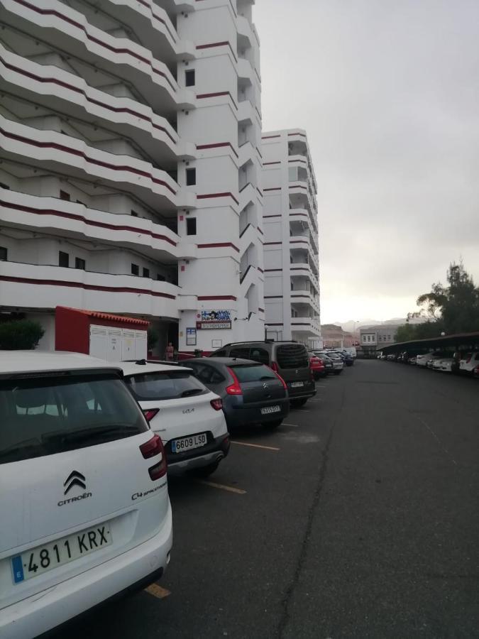 Modern Accommodation In Playa Del Ingles 마스팔로마스 외부 사진